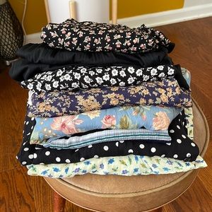 Vintage Dress Bundle